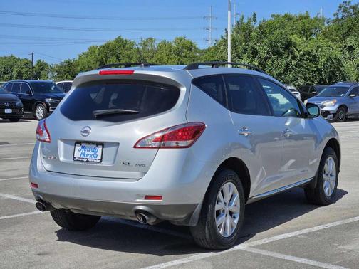 2011 Nissan Murano SL
