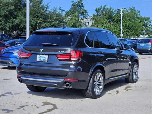 2015 BMW X5 xDrive35i
