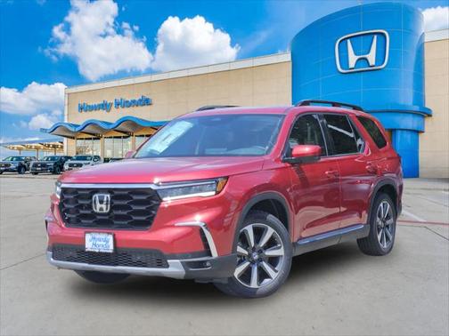 2025 Honda Pilot Touring