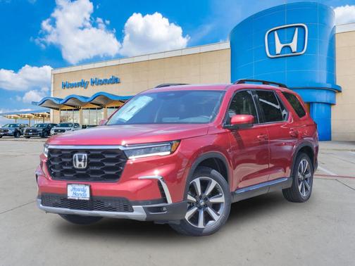 2025 Honda Pilot Touring