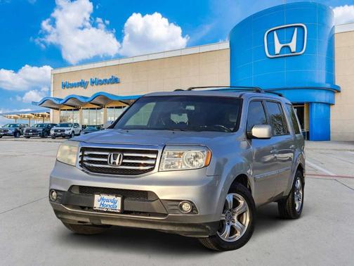 2015 Honda Pilot EX-L