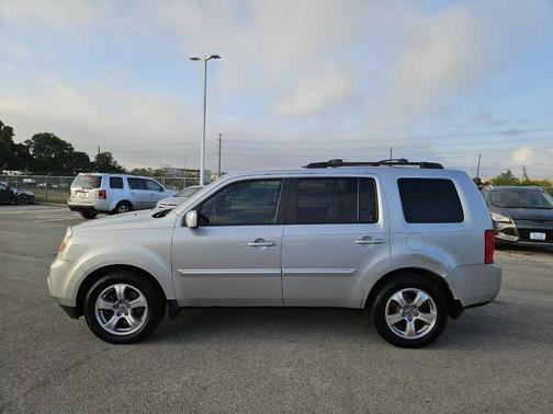 2015 Honda Pilot EX-L