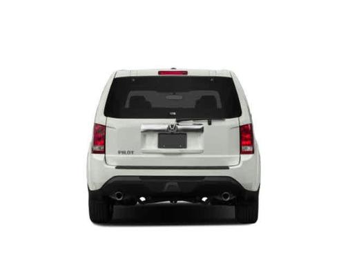 2015 Honda Pilot EX-L