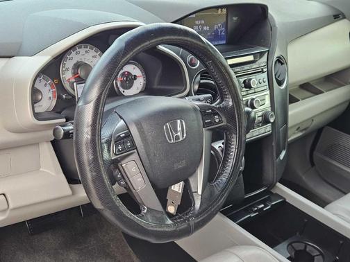 2015 Honda Pilot EX-L