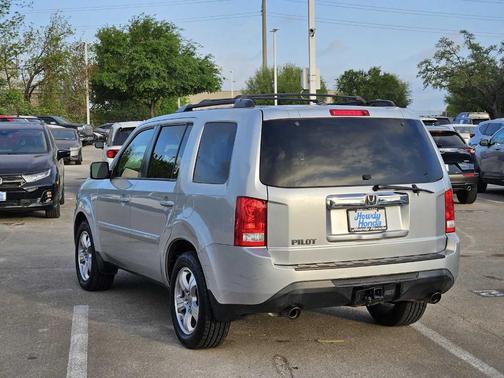 2015 Honda Pilot EX-L