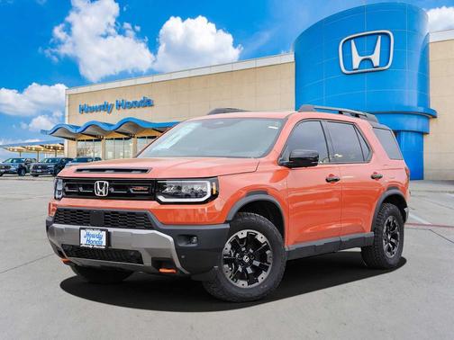 2026 Honda Passport TrailSport