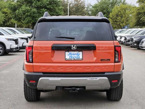 2026 Honda Passport TrailSport