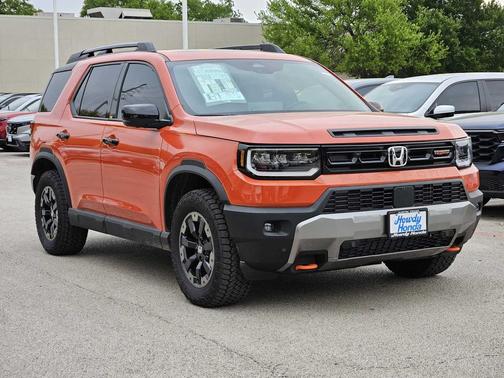 2026 Honda Passport TrailSport
