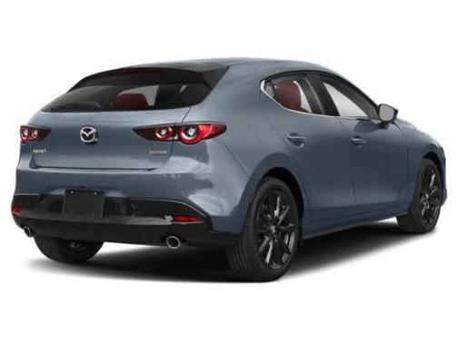 2023 Mazda Mazda3 Carbon Edition