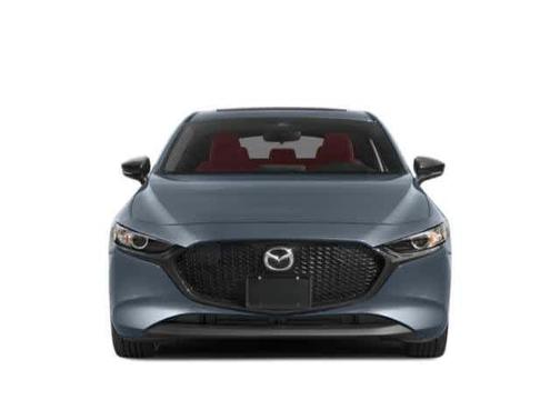 2023 Mazda Mazda3 Carbon Edition