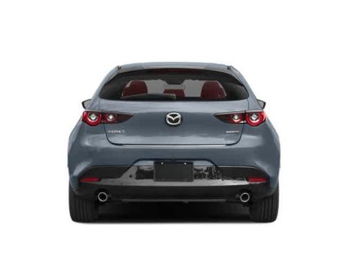 2023 Mazda Mazda3 Carbon Edition