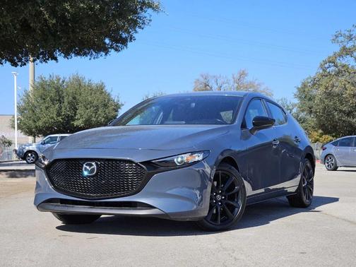 2023 Mazda Mazda3 Carbon Edition