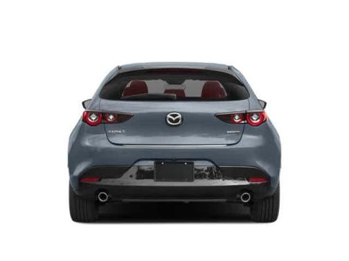 2023 Mazda Mazda3 Carbon Edition