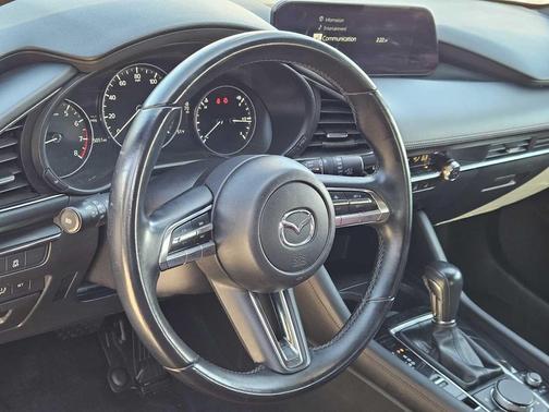 2023 Mazda Mazda3 Carbon Edition