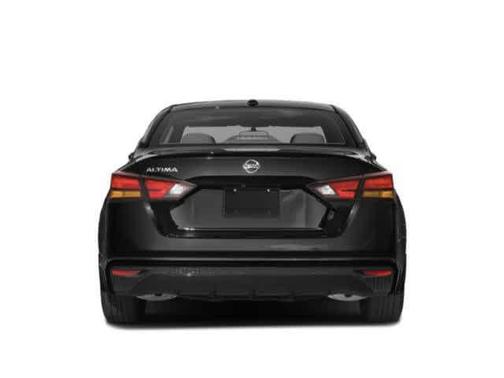 Gray 2019 Nissan Altima 2.5 S