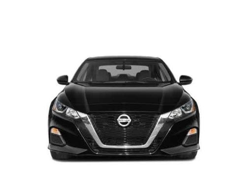 Gray 2019 Nissan Altima 2.5 S