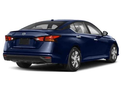 Gray 2019 Nissan Altima 2.5 S