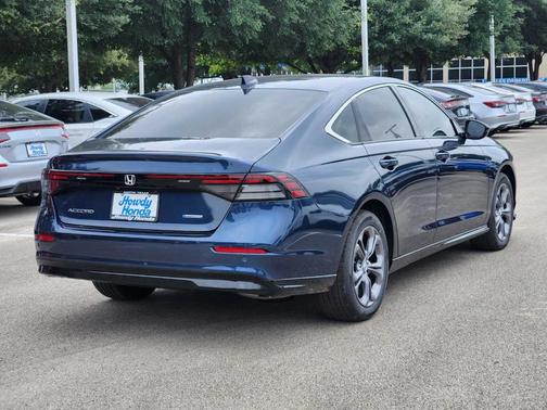 Canyon 2026 Honda Accord Hybrid EX-L