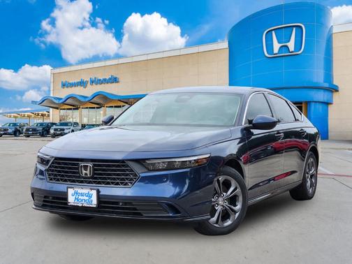 Canyon 2026 Honda Accord Hybrid EX-L