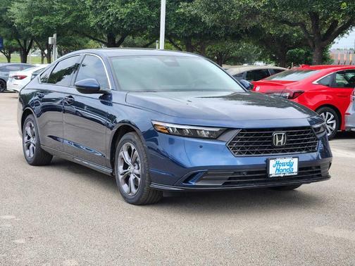 Canyon 2026 Honda Accord Hybrid EX-L