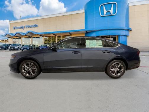 Canyon 2026 Honda Accord Hybrid EX-L