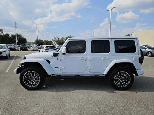 2024 Jeep Wrangler 4xe High Altitude