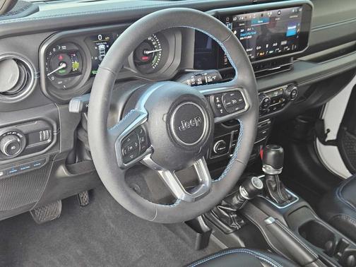 2024 Jeep Wrangler 4xe High Altitude