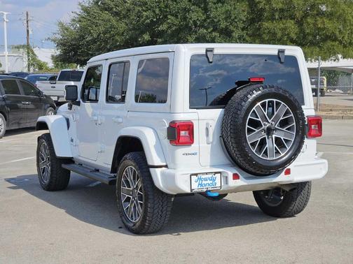 2024 Jeep Wrangler 4xe High Altitude