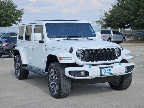 2024 Jeep Wrangler 4xe High Altitude
