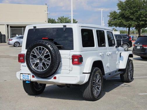 2024 Jeep Wrangler 4xe High Altitude