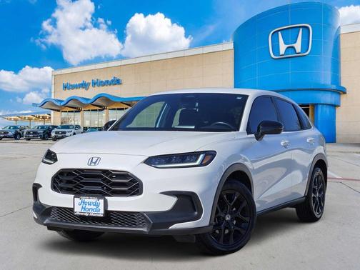 2023 Honda HR-V Sport