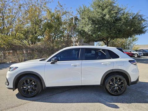 2023 Honda HR-V Sport