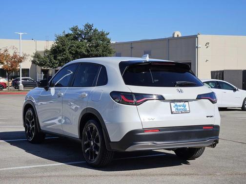 2023 Honda HR-V Sport