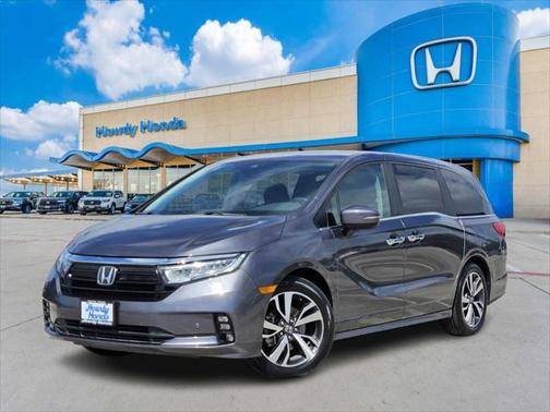 2021 Honda Odyssey Touring