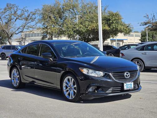2016 Mazda Mazda6 i Touring