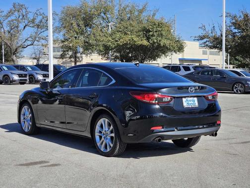 2016 Mazda Mazda6 i Touring