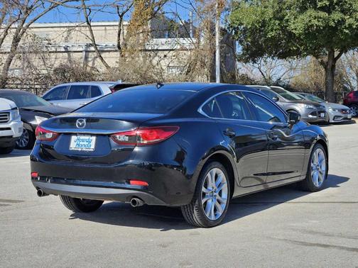 2016 Mazda Mazda6 i Touring