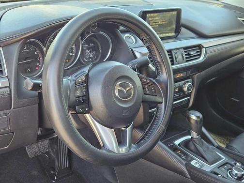 2016 Mazda Mazda6 i Touring
