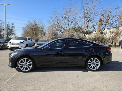 2016 Mazda Mazda6 i Touring