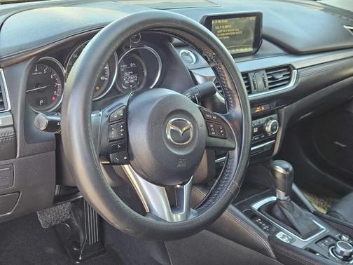 2016 Mazda Mazda6 i Touring