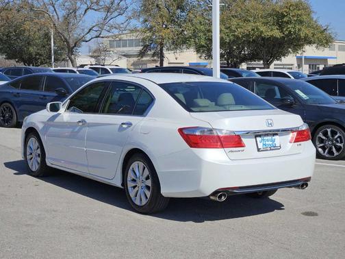 2013 Honda Accord 