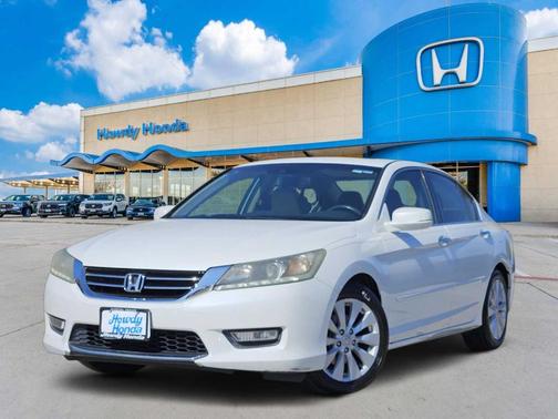 2013 Honda Accord 