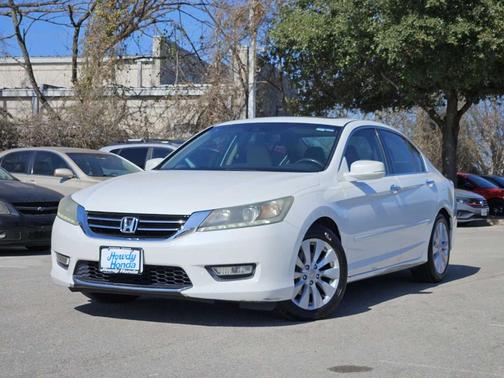 2013 Honda Accord 