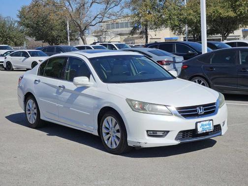 2013 Honda Accord 