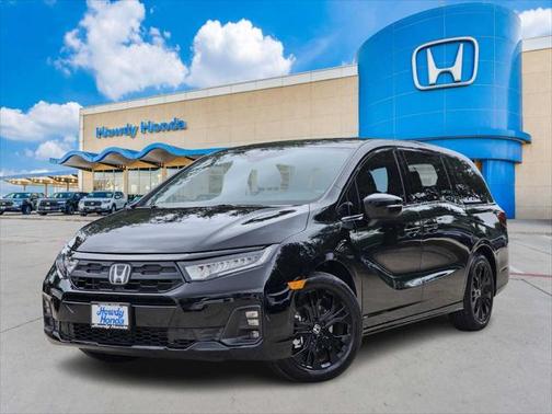 2025 Honda Odyssey Sport-L