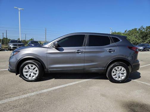 2020 Nissan Rogue Sport S
