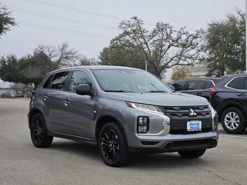 2023 Mitsubishi Outlander Sport LE
