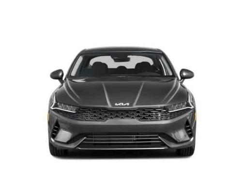 Ebony Black 2023 Kia K5 LXS