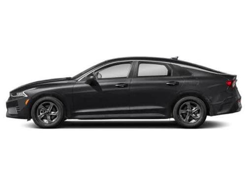 Ebony Black 2023 Kia K5 LXS
