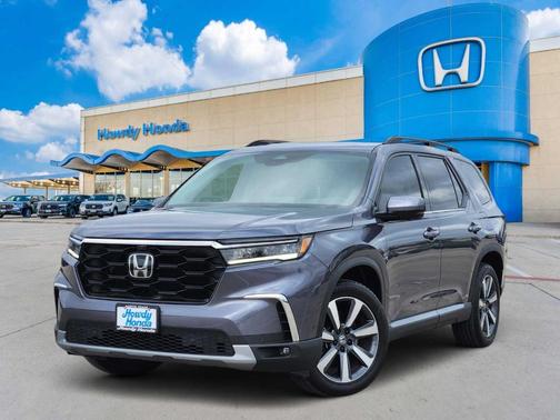2025 Honda Pilot Elite